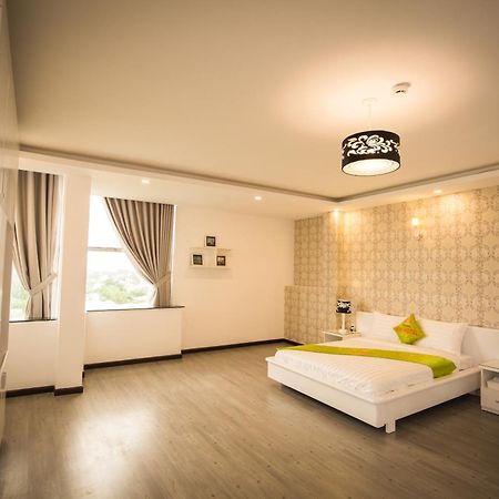New Hotel & Apartment Thu Dau Mot Ruang foto