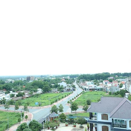 New Hotel & Apartment Thu Dau Mot Ruang foto