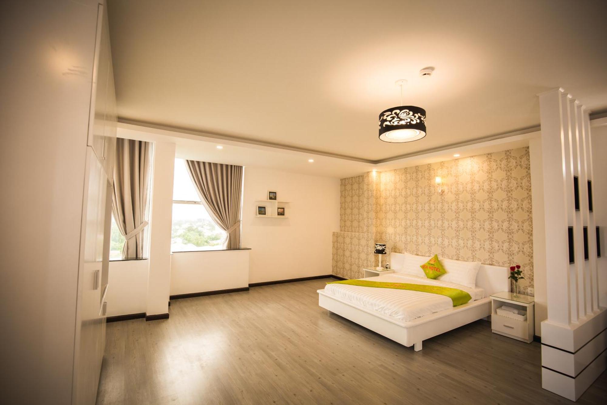New Hotel & Apartment Thu Dau Mot Ruang foto