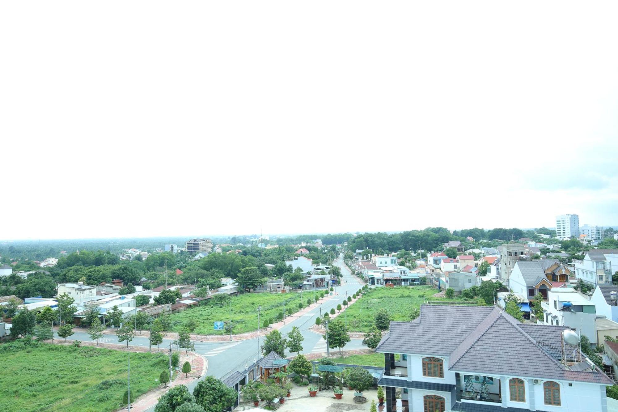 New Hotel & Apartment Thu Dau Mot Ruang foto