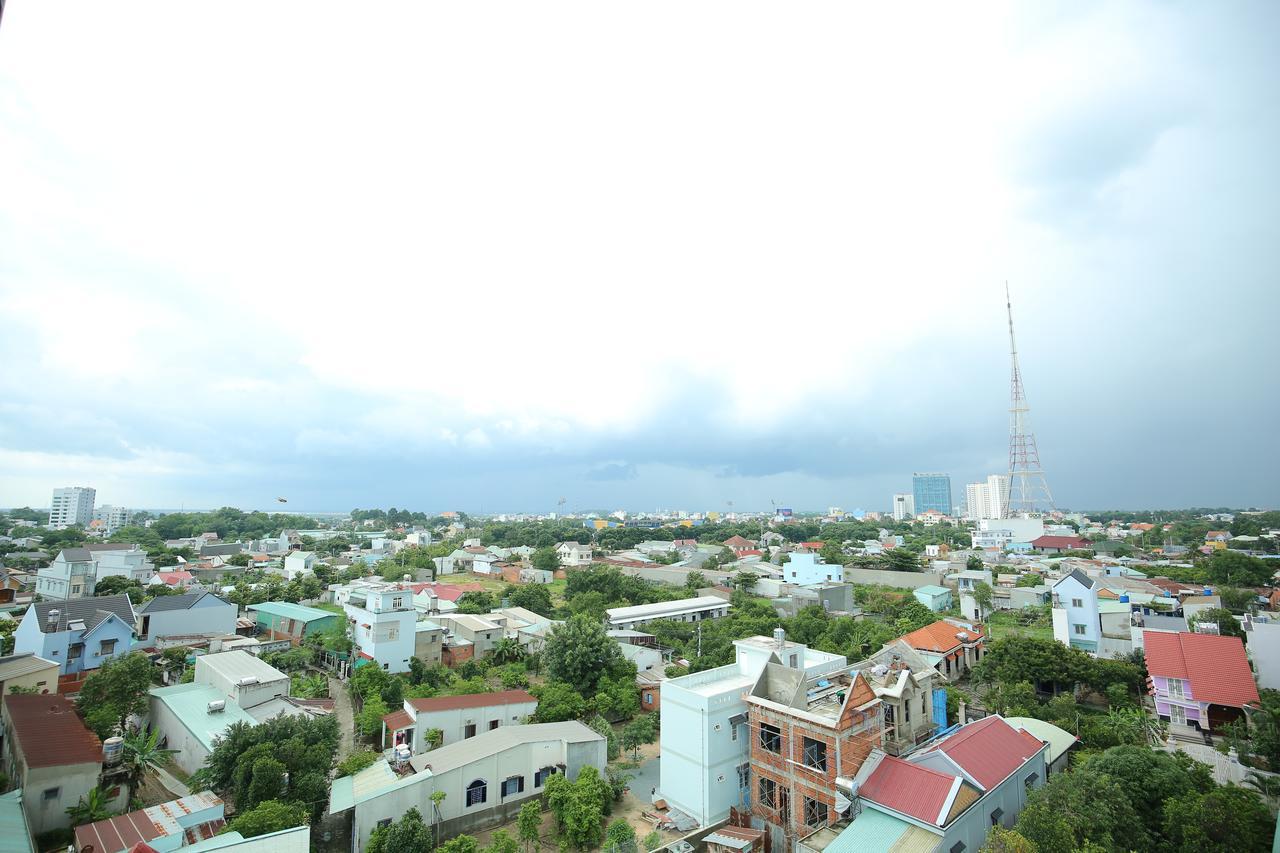 New Hotel & Apartment Thu Dau Mot Bagian luar foto