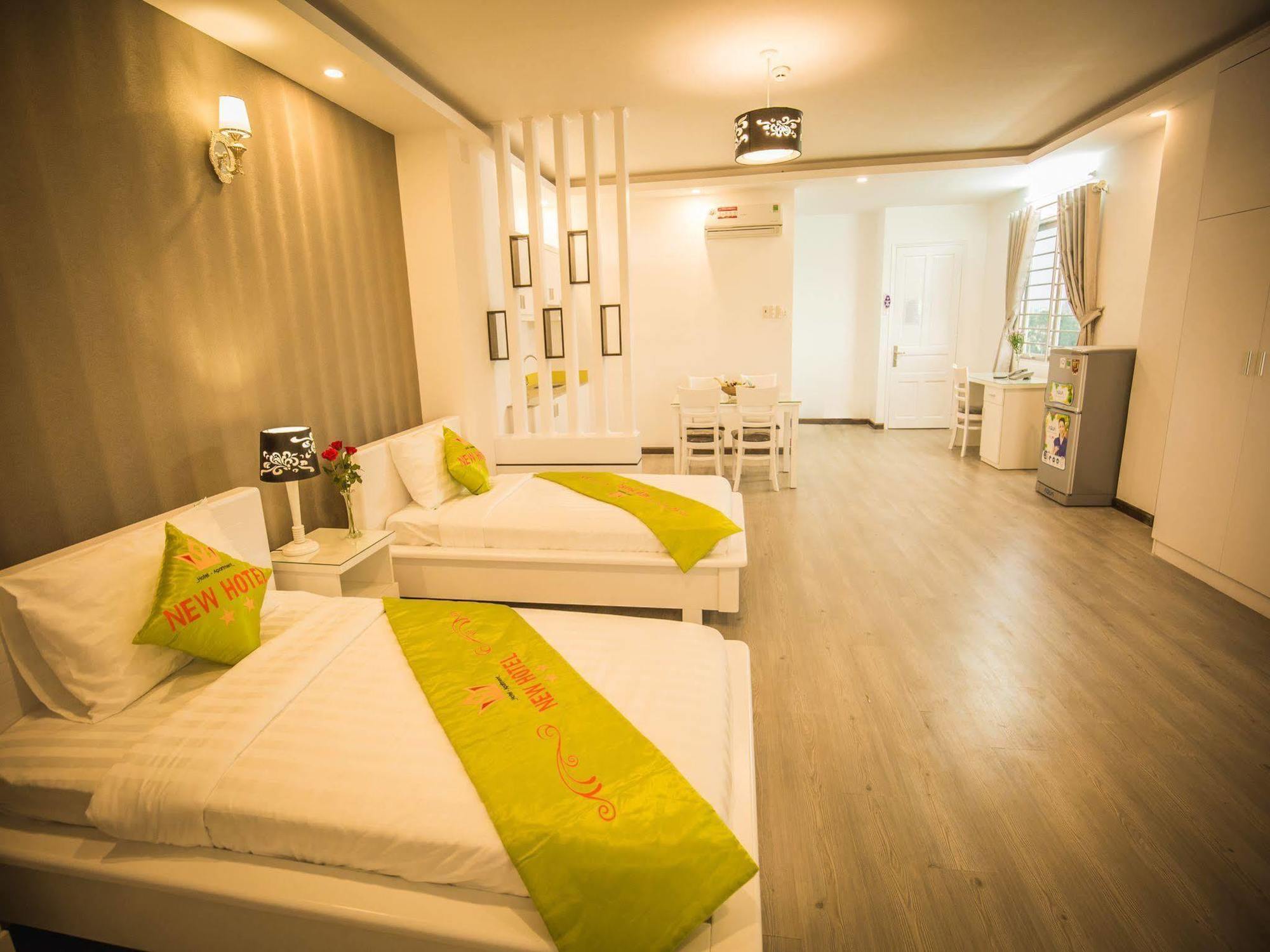 New Hotel & Apartment Thu Dau Mot Bagian luar foto