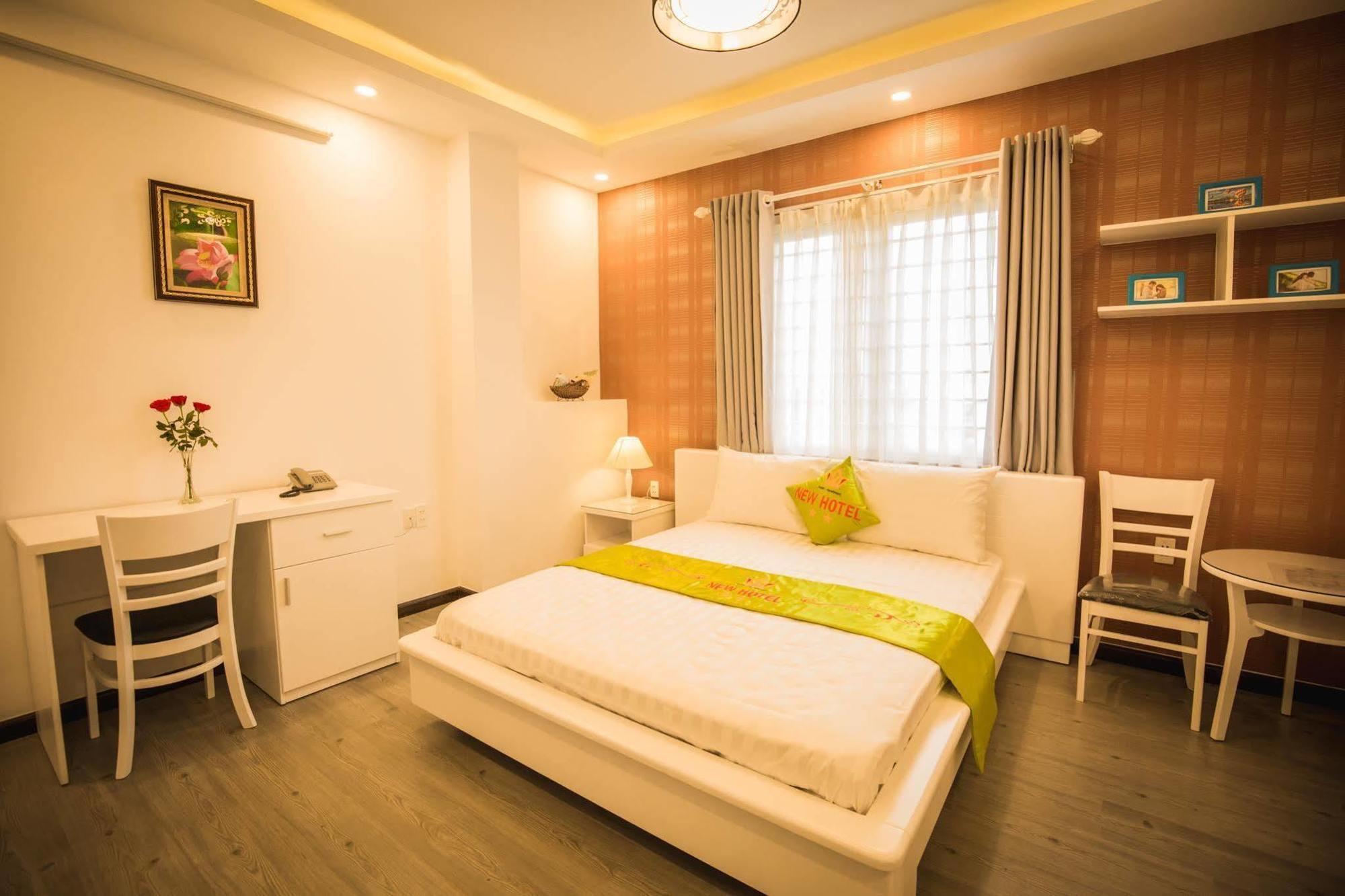 New Hotel & Apartment Thu Dau Mot Bagian luar foto