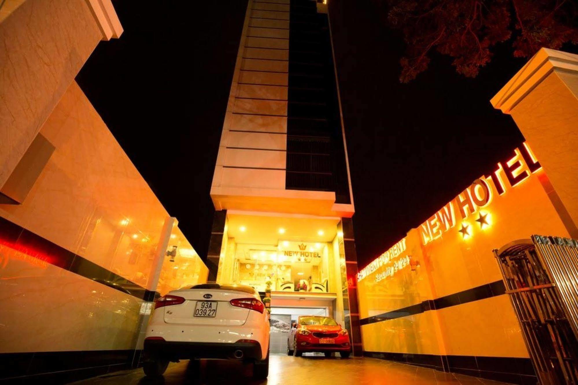 New Hotel & Apartment Thu Dau Mot Bagian luar foto