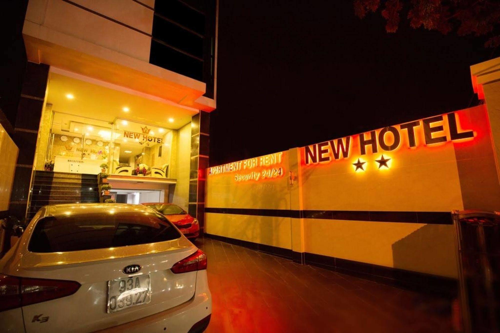 New Hotel & Apartment Thu Dau Mot Bagian luar foto