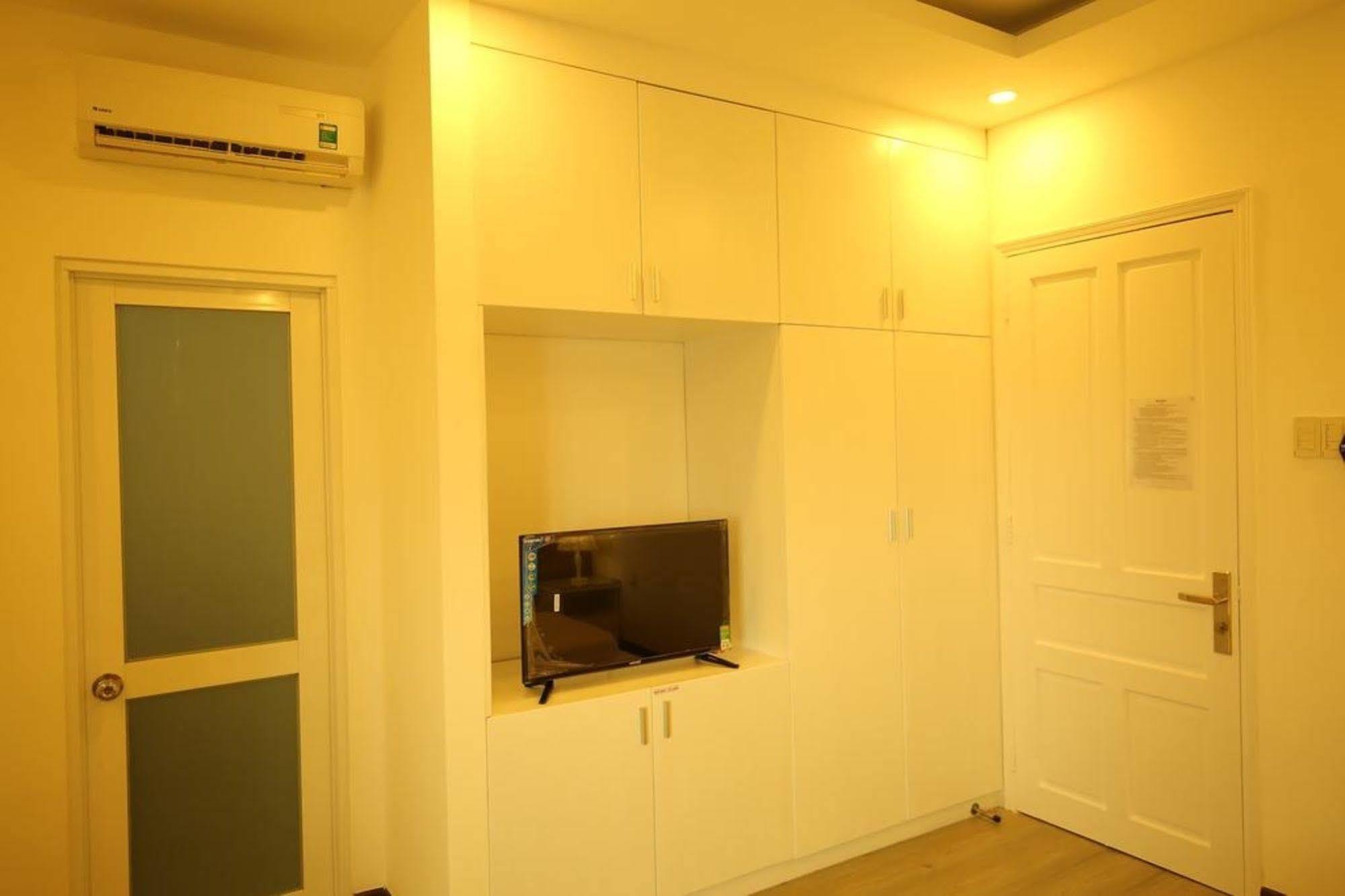 New Hotel & Apartment Thu Dau Mot Bagian luar foto