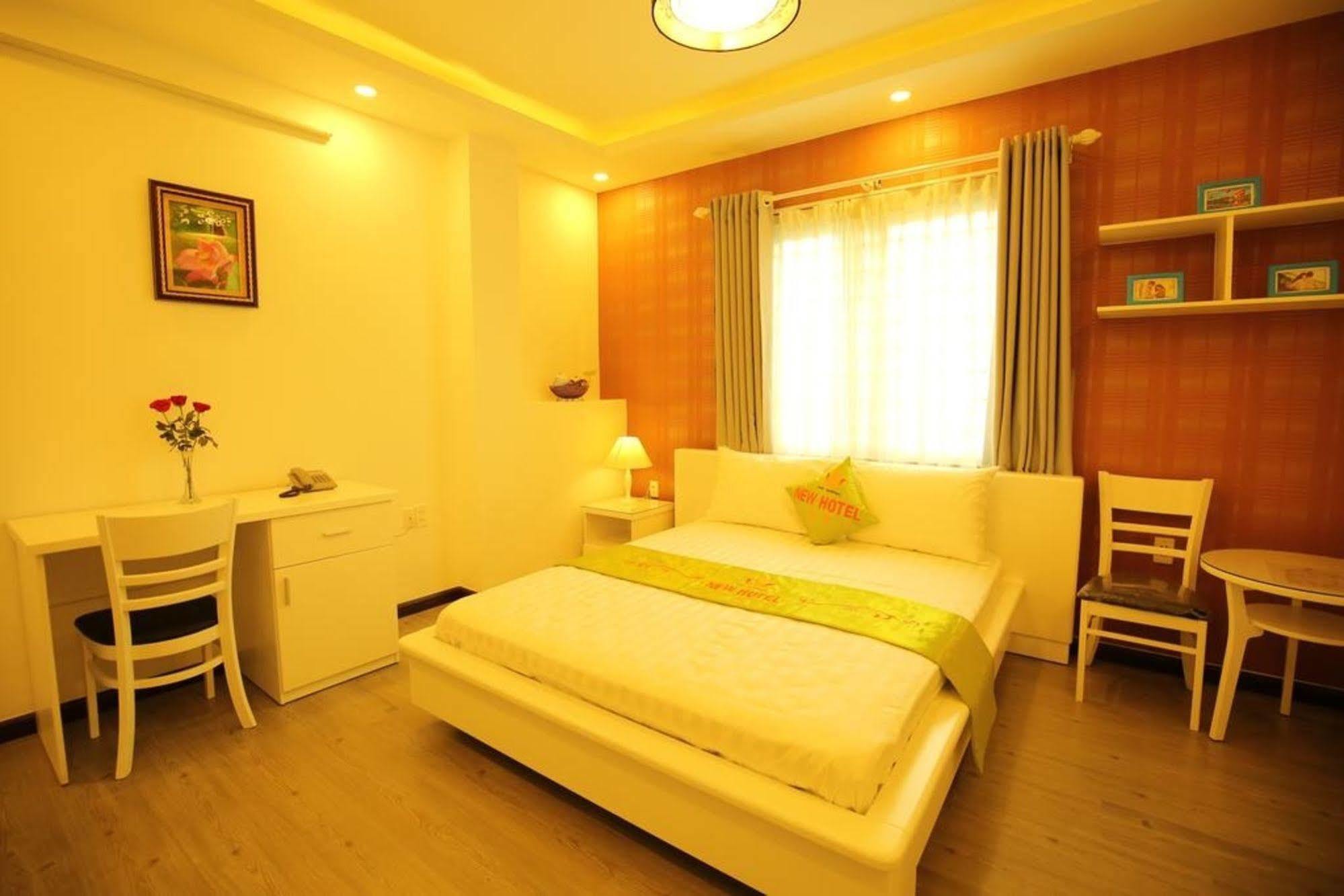 New Hotel & Apartment Thu Dau Mot Bagian luar foto