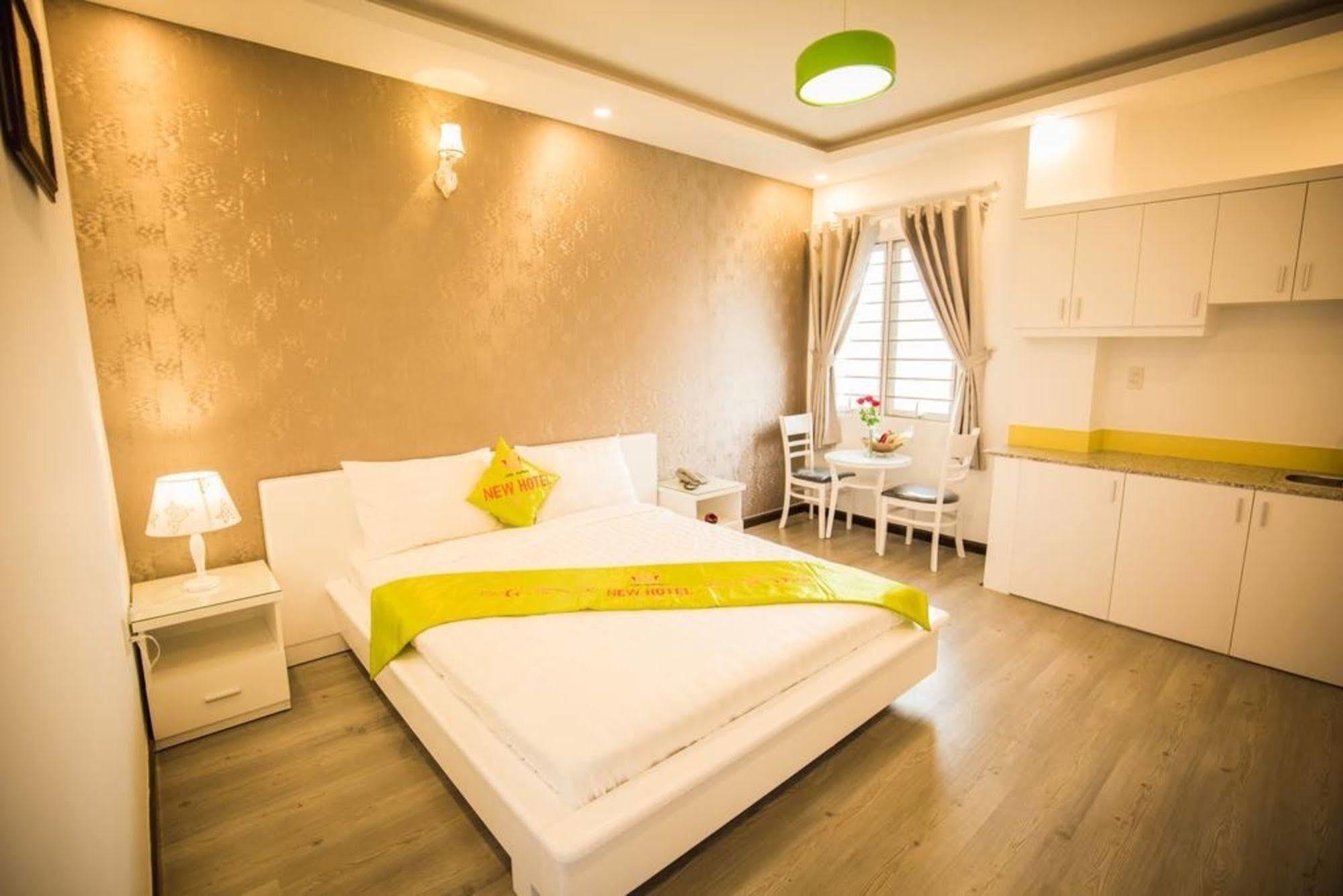 New Hotel & Apartment Thu Dau Mot Bagian luar foto