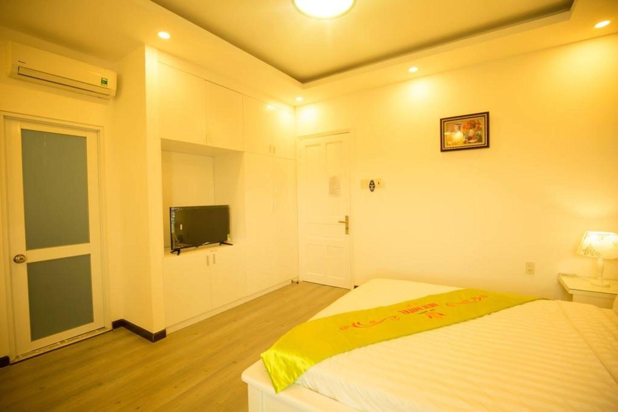 New Hotel & Apartment Thu Dau Mot Bagian luar foto