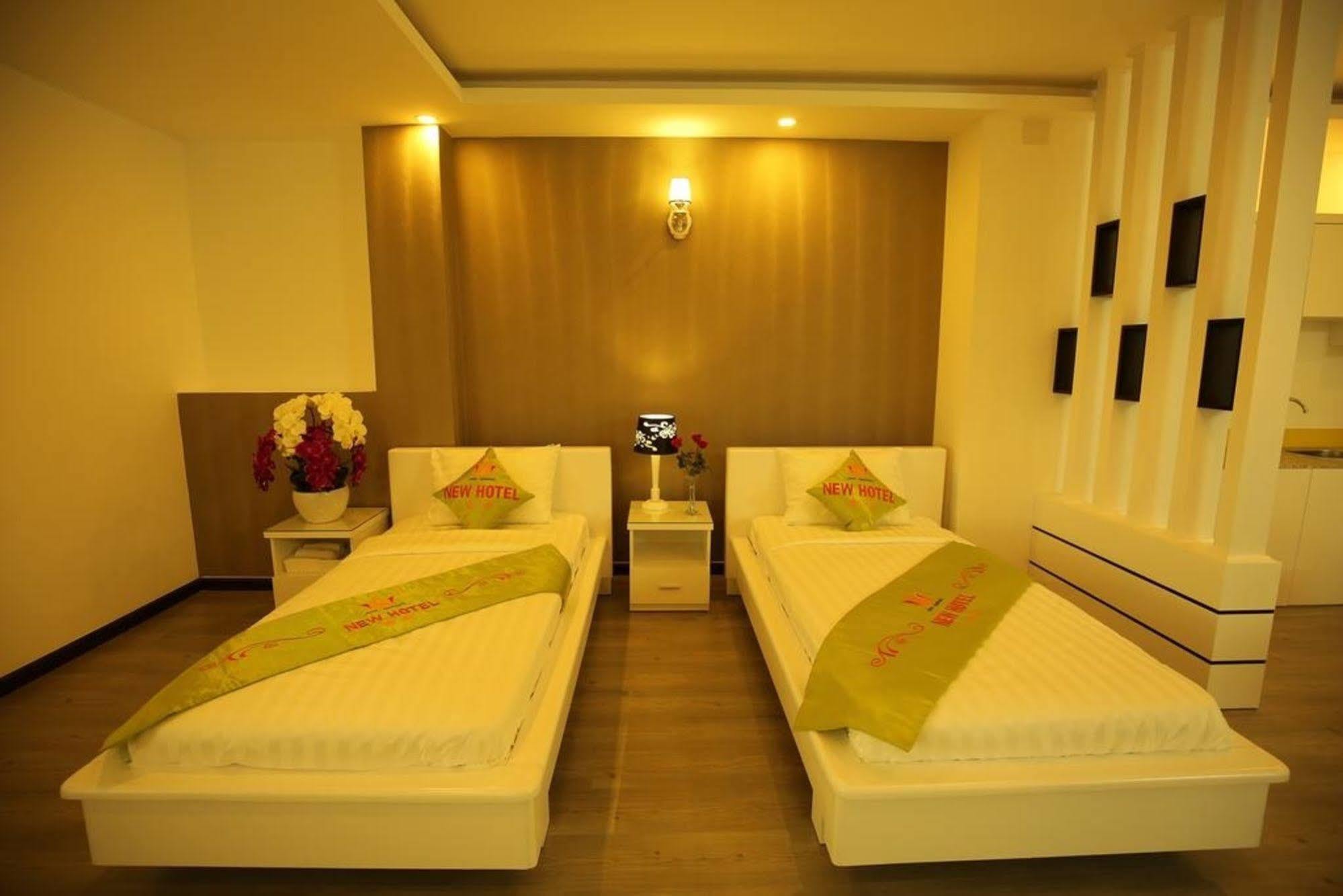 New Hotel & Apartment Thu Dau Mot Bagian luar foto
