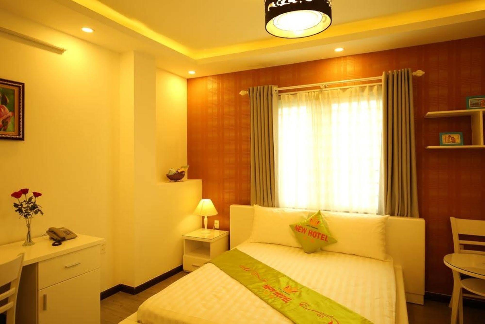 New Hotel & Apartment Thu Dau Mot Bagian luar foto