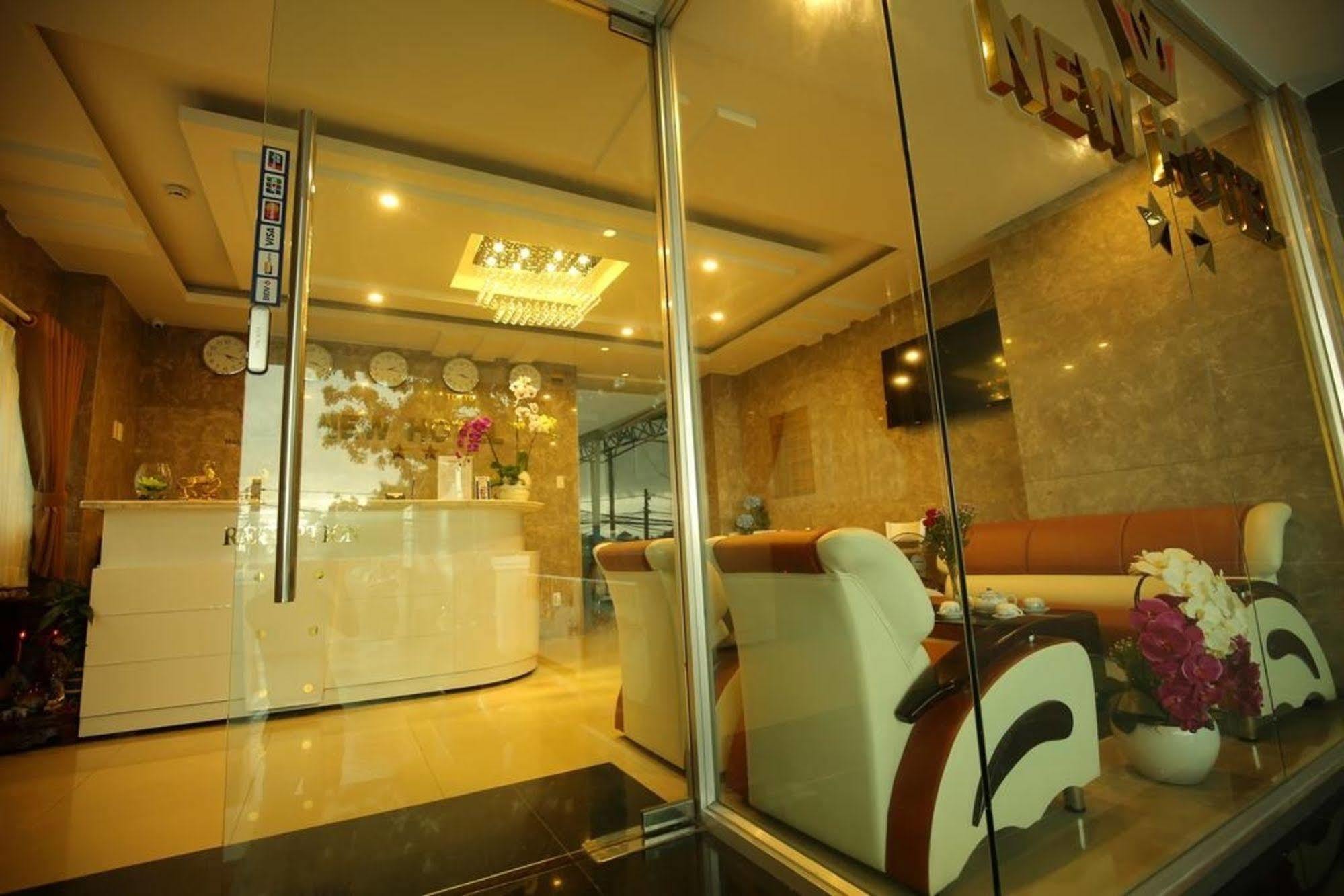 New Hotel & Apartment Thu Dau Mot Bagian luar foto