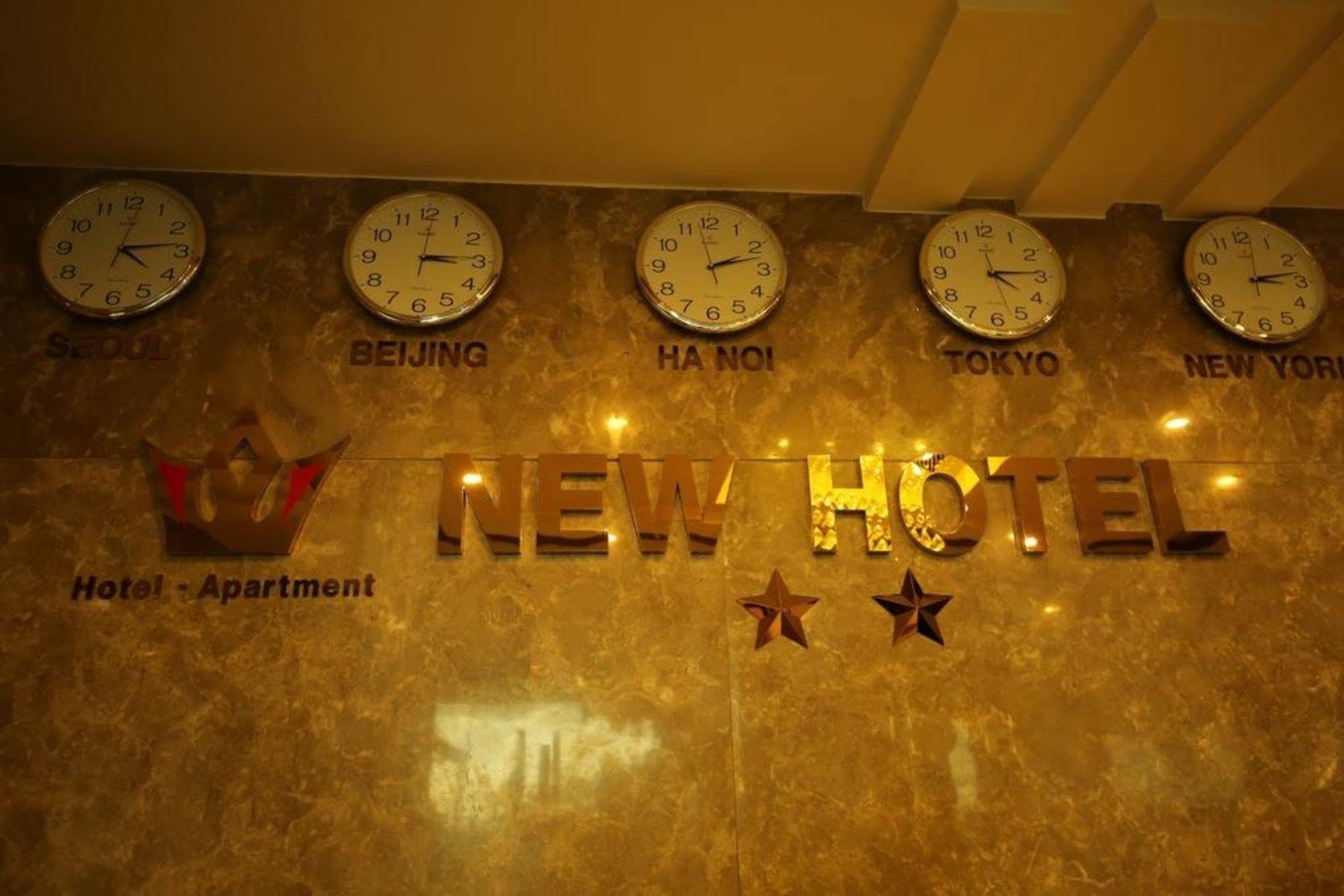 New Hotel & Apartment Thu Dau Mot Bagian luar foto